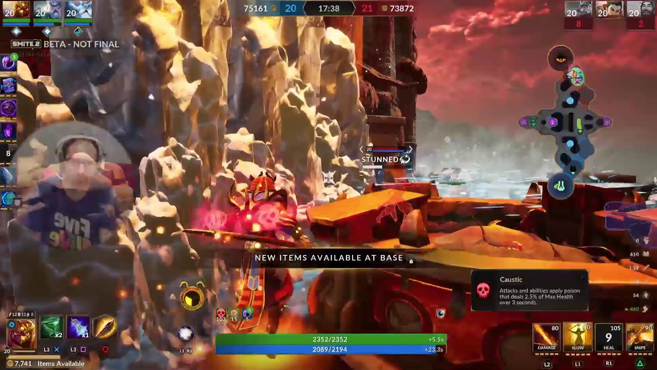 SMITE 2: Lets Try!