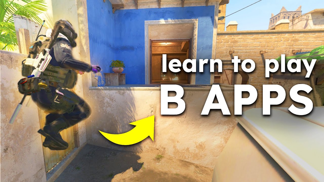 Finally lock down B on Mirage