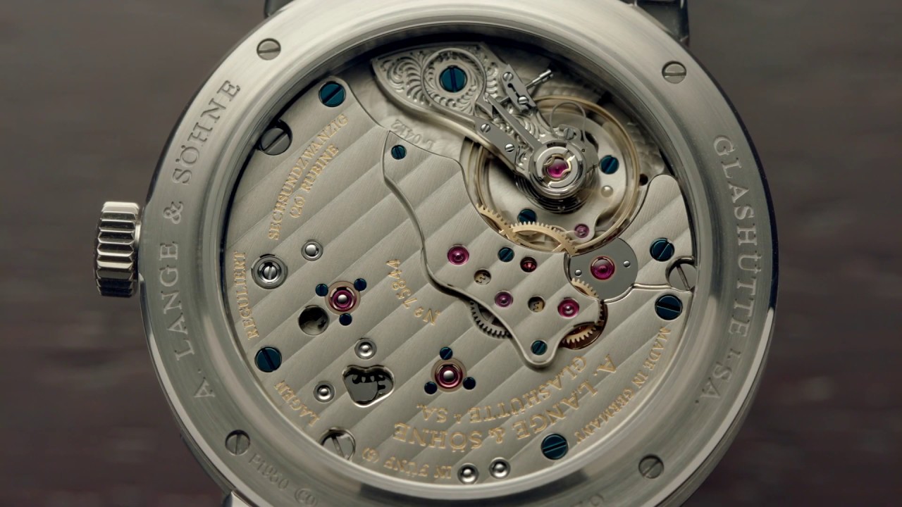 A  Lange & Söhne Richard Lange 232.025