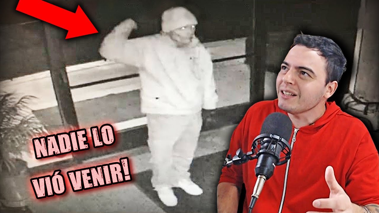 ANÉCDOTA: ERA UN BARRIO MUY TRANQUILO PERO LLEGÓ EL VECINO NUEVO Y NOS DEJÓ RE CONTRA FLASHANDO