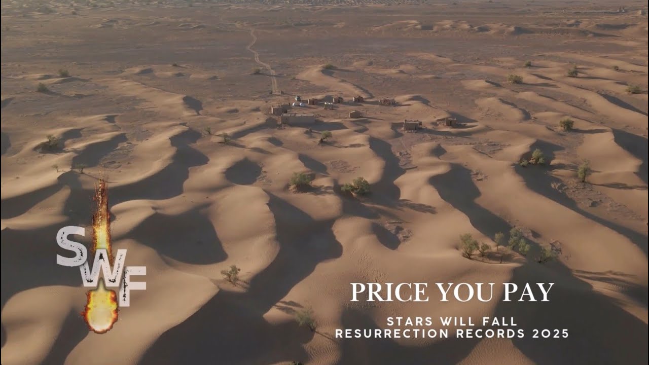 Price You Pay (Official Lyric Video)