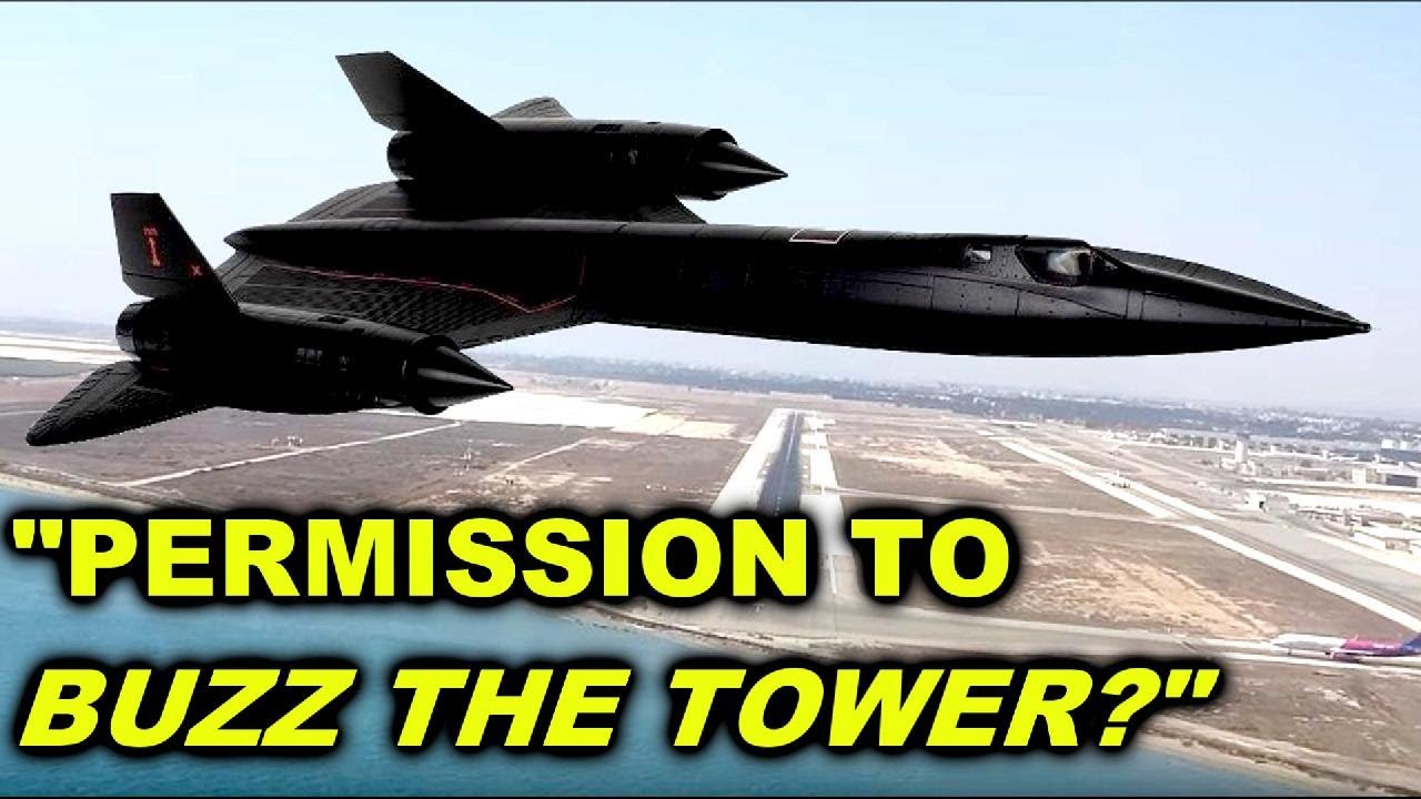 The SR-71 