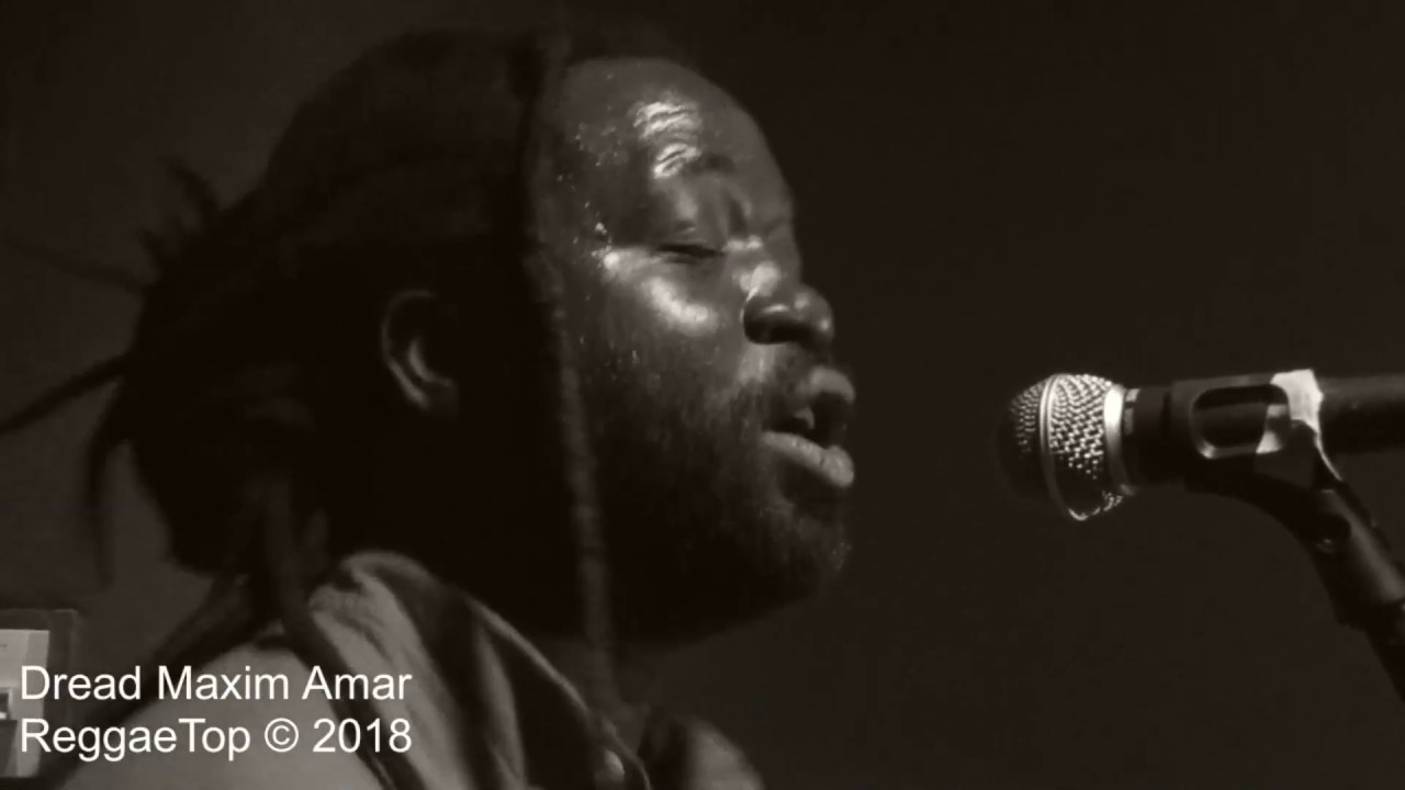 Dread Maxim and Jahmo Band Rehearsal 2018 Part.1