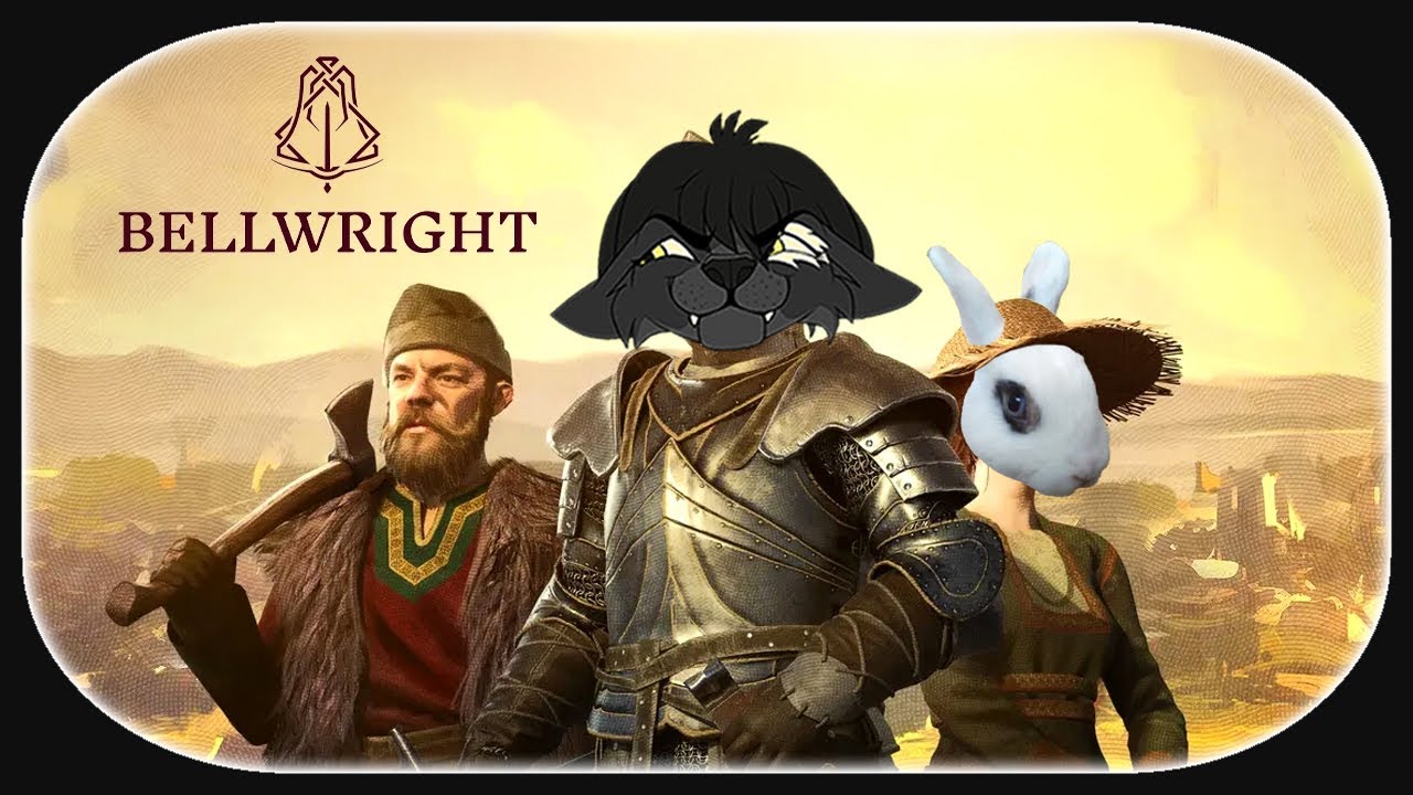 BELLWRIGHT 🐇 02 - Von Jägern und Gejagten /mit 