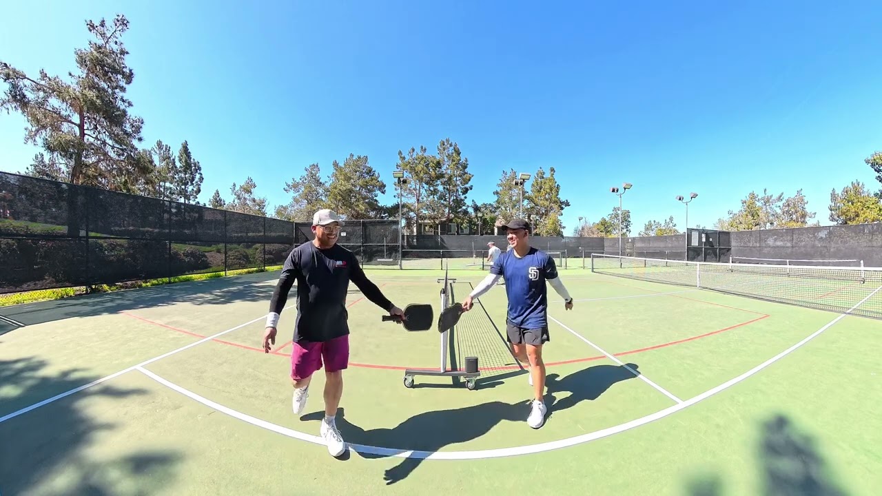 Club Westview Pickleball SD: Game #1685