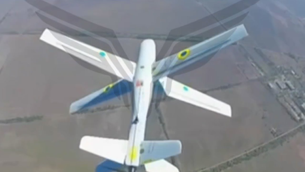 FPV России. Перехват БПЛА и дронов RAM-2X Украины