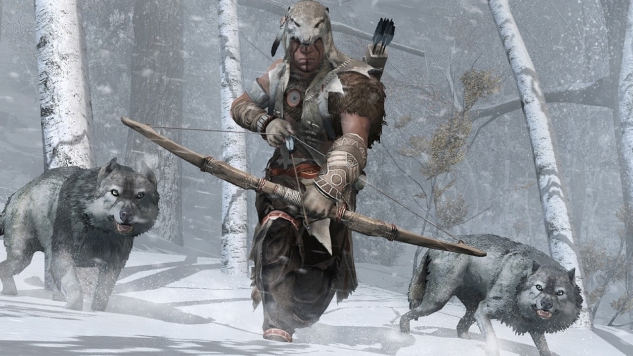 Assassin's Creed 3 Remastered | DLC - THE TYRANNY OF KING WASHINGTON | LIVE IN TELUGU