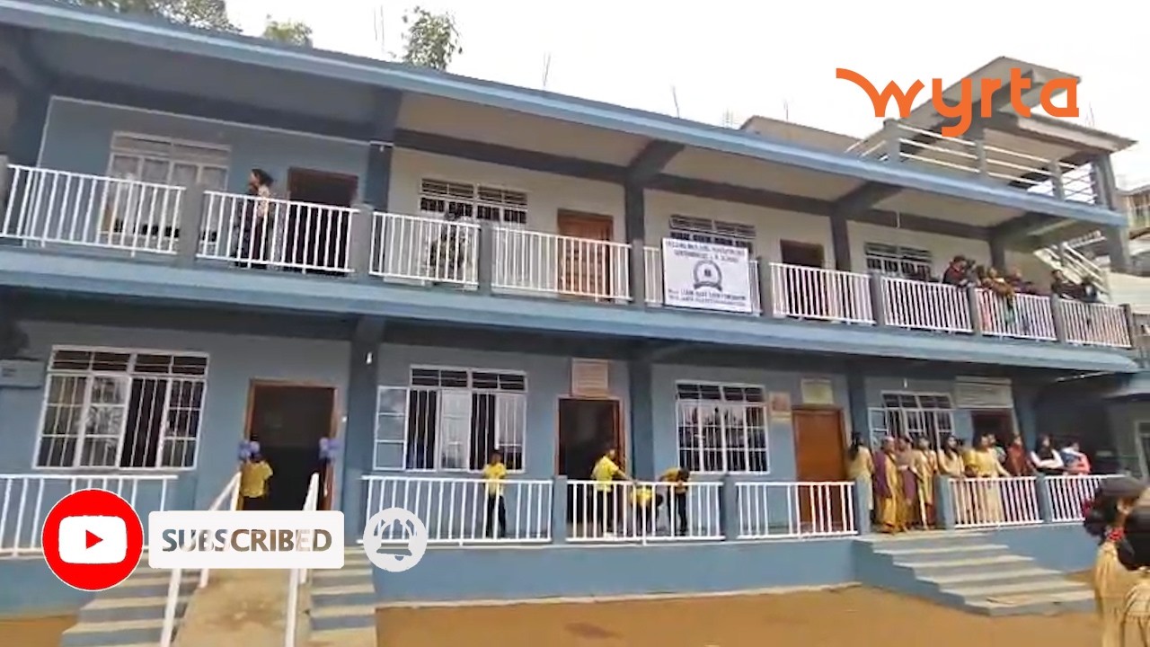 Hei lehkmen 50 snem wai u Wailad ya yung skur wa Rs. 37 lak ka Ialong Mulang Pohshnong Govt LPS