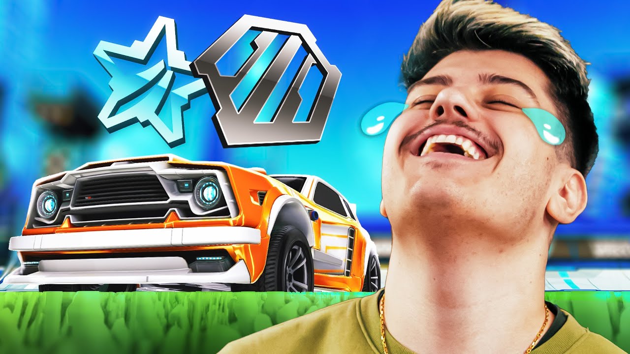 CE PLATINE A CRU QUE J'ETAIT SILVER 🤣