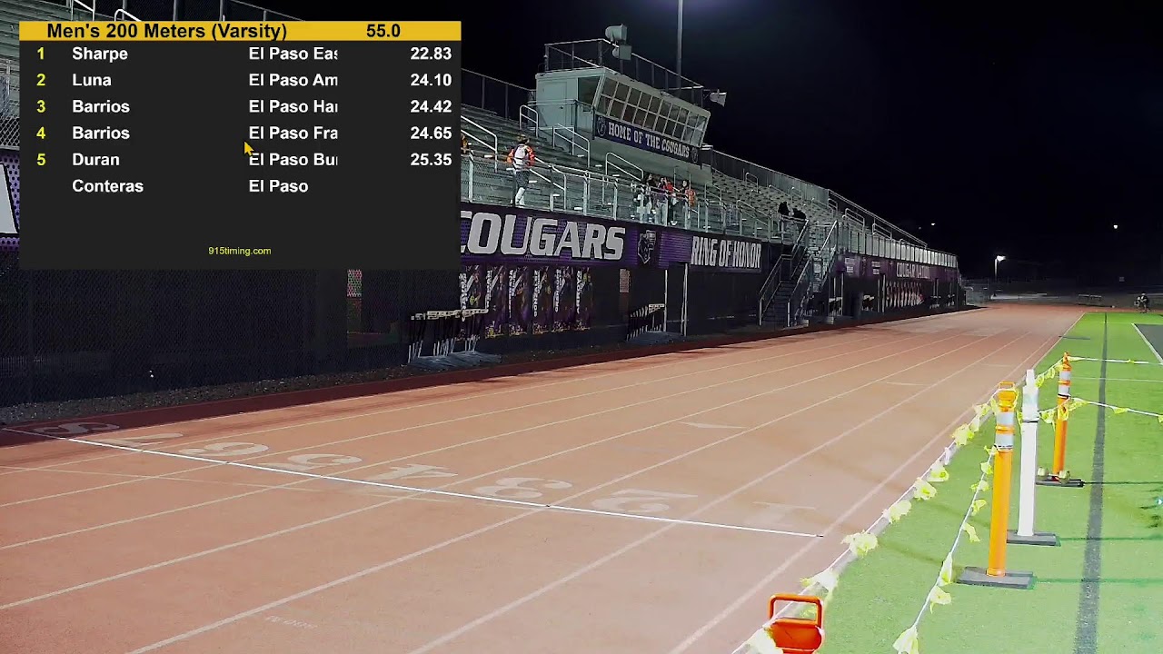 Hector Carranza Invitational - Franklin HS