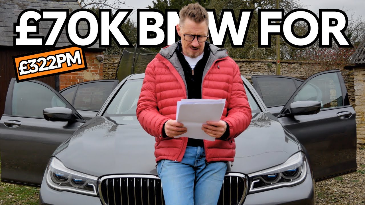 Don't be ripped off! How a 70K BMW cost me ONLY £322 a month. Car buying tips.