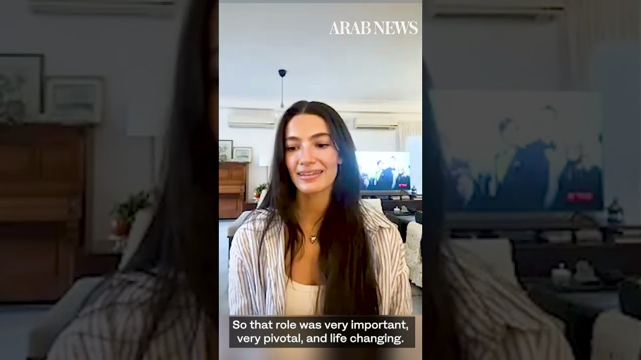 Egyptian Montenegrin actress Tara Emad talks representation and dream role
