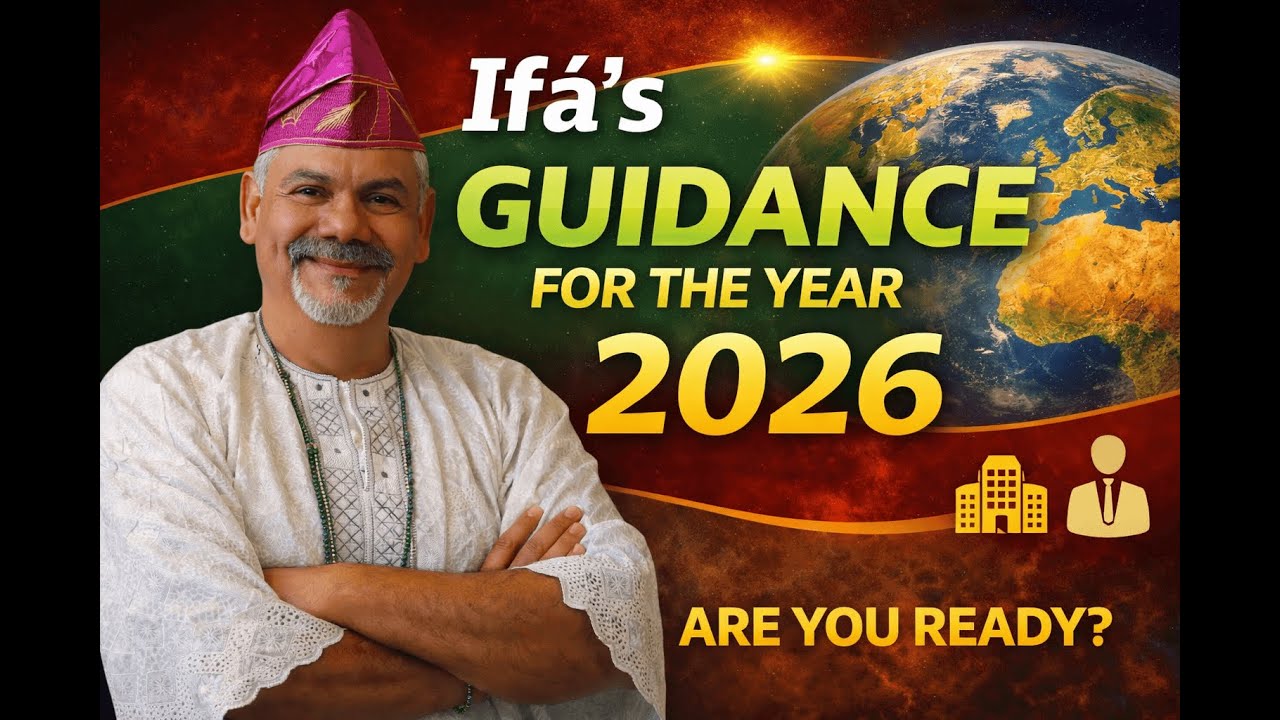 2026 Ancestral Message: Atone Now or Stay Stuck Forever