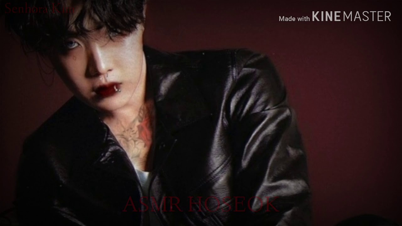 [ASMR HOSEOK]+Especial Halloween+(1/2)