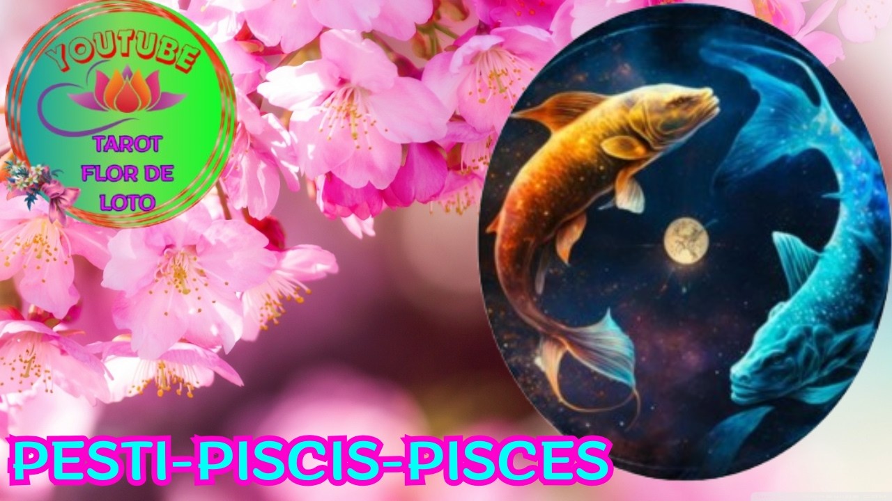 PESTI♓16-22 MARTIE 2026🔮💐✨O SITUATIE COMPLICATA SE CLARIFICA🔮💐✨