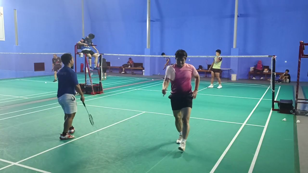 YAKUZA 🔥, ZAKI / NAUFALDO vs IRVAN / OCKY