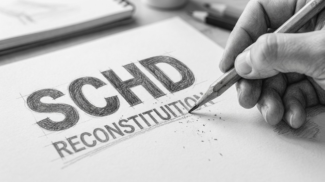 SCHD Review. 25 New Stocks and What It Means for Your Dividends