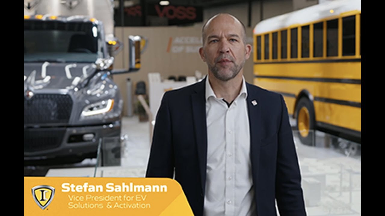 Supporting Electric Bus Customers Through Infrastructure