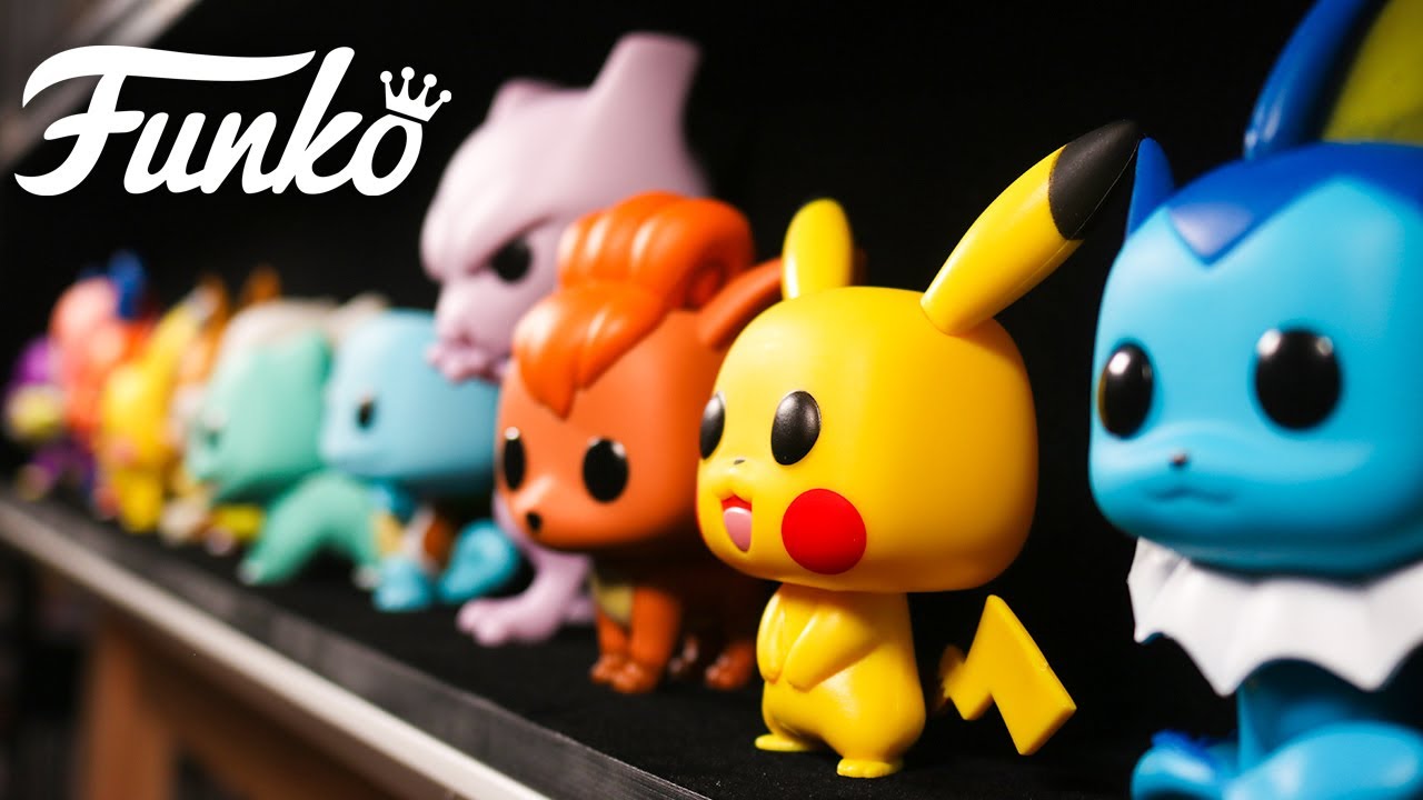 Компания Funko создала ЛУЧШУЮ витрину для фигурок Pop!