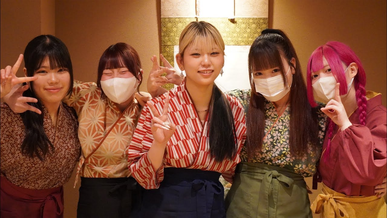 居酒屋の裏側を覗き見👀！