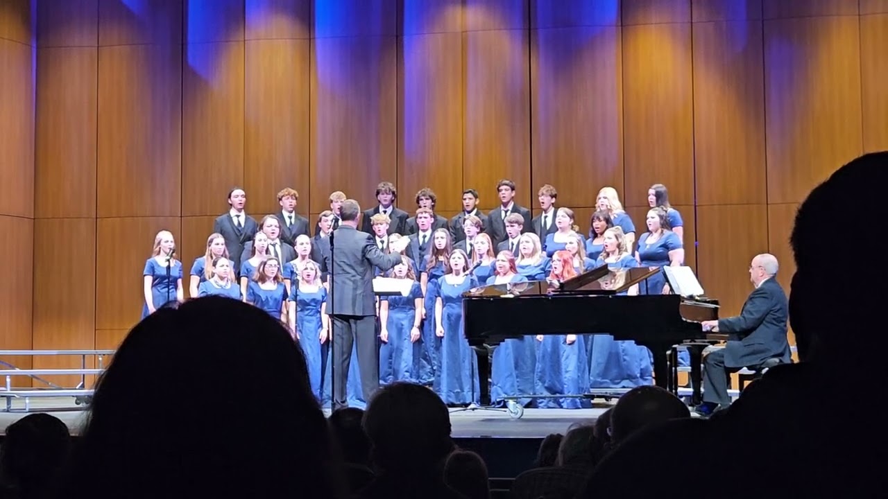 Concer Choir 2/27/25 #2