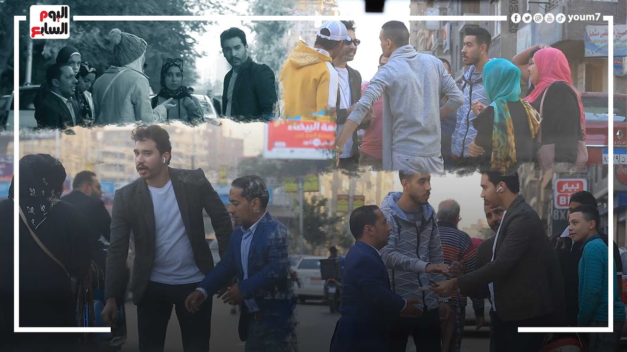 المدير طرد موظف من ذوى الهمم.. استناه أتوسل له فى الشارع  يرجع رفض واتنمر عليه !!..  