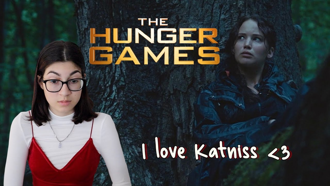 I Watched THE HUNGER GAMES for the FIRST TIME!!! (Hunger Games Reaction & Commentary)