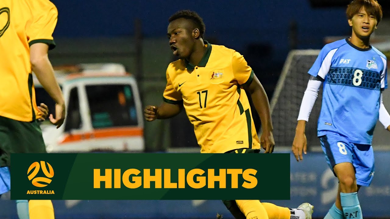 Subway Joeys 23-0 Northern Mariana Islands | Highlights | AFC U17 Asian Cup Qualifiers