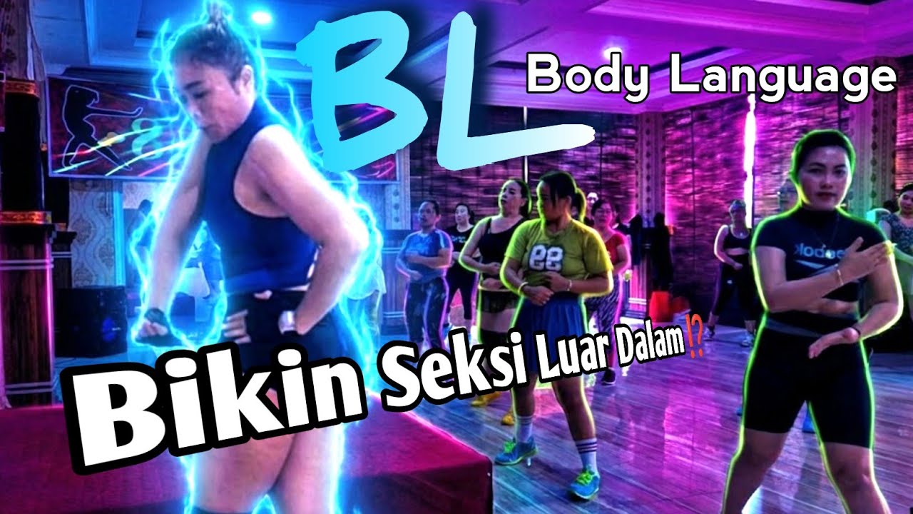 Ayo Senam BL Kawan Body Language Bikin Seksi Luar Dalam⁉️ Dj Remix Viera Lagu Indo@LiaMarliaChannel 