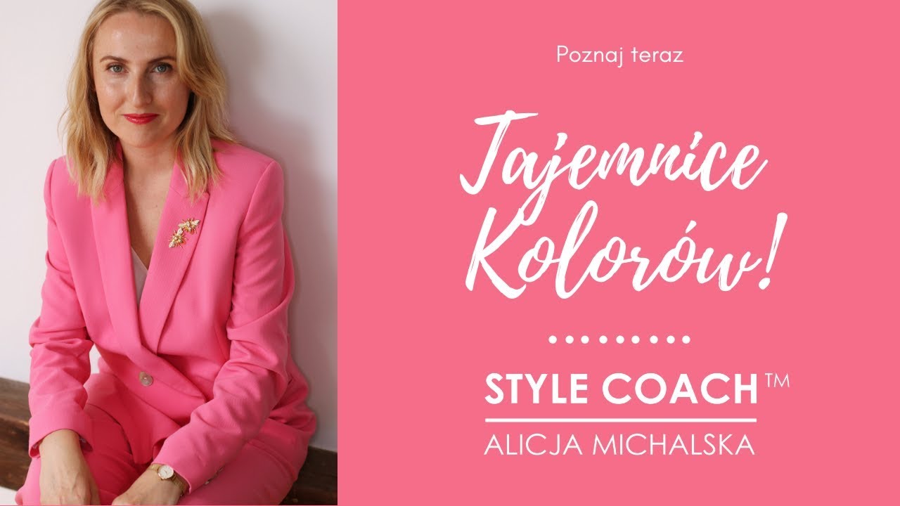 Tajemnice kolorów, psychologia koloru- co warto wiedzieć