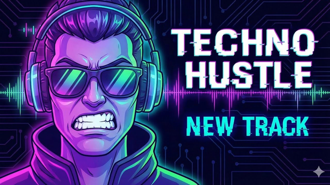 👽 Techno Hustle 👽