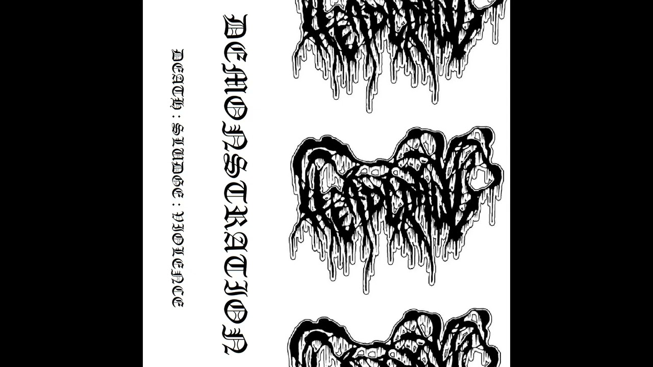 HEADCRAW - DEMO [2022 Hardcore / Powerviolence]