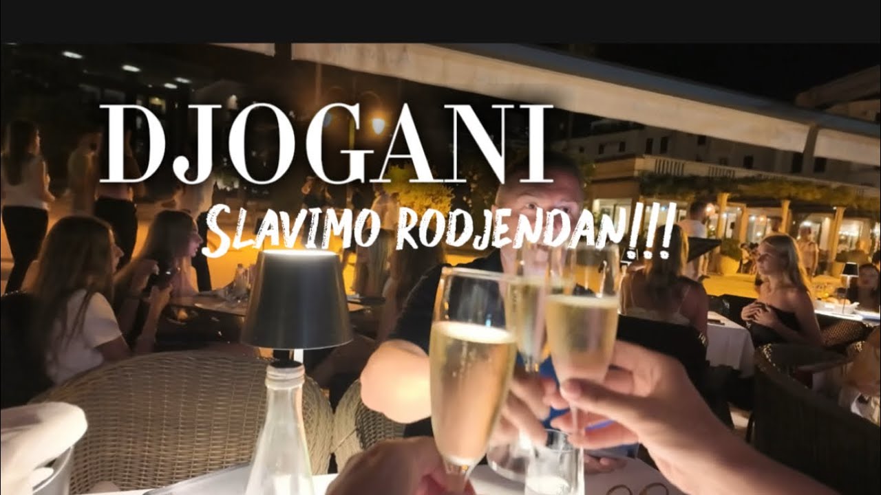 DJOGANI!!!! Slavimo rodjendan!!!!