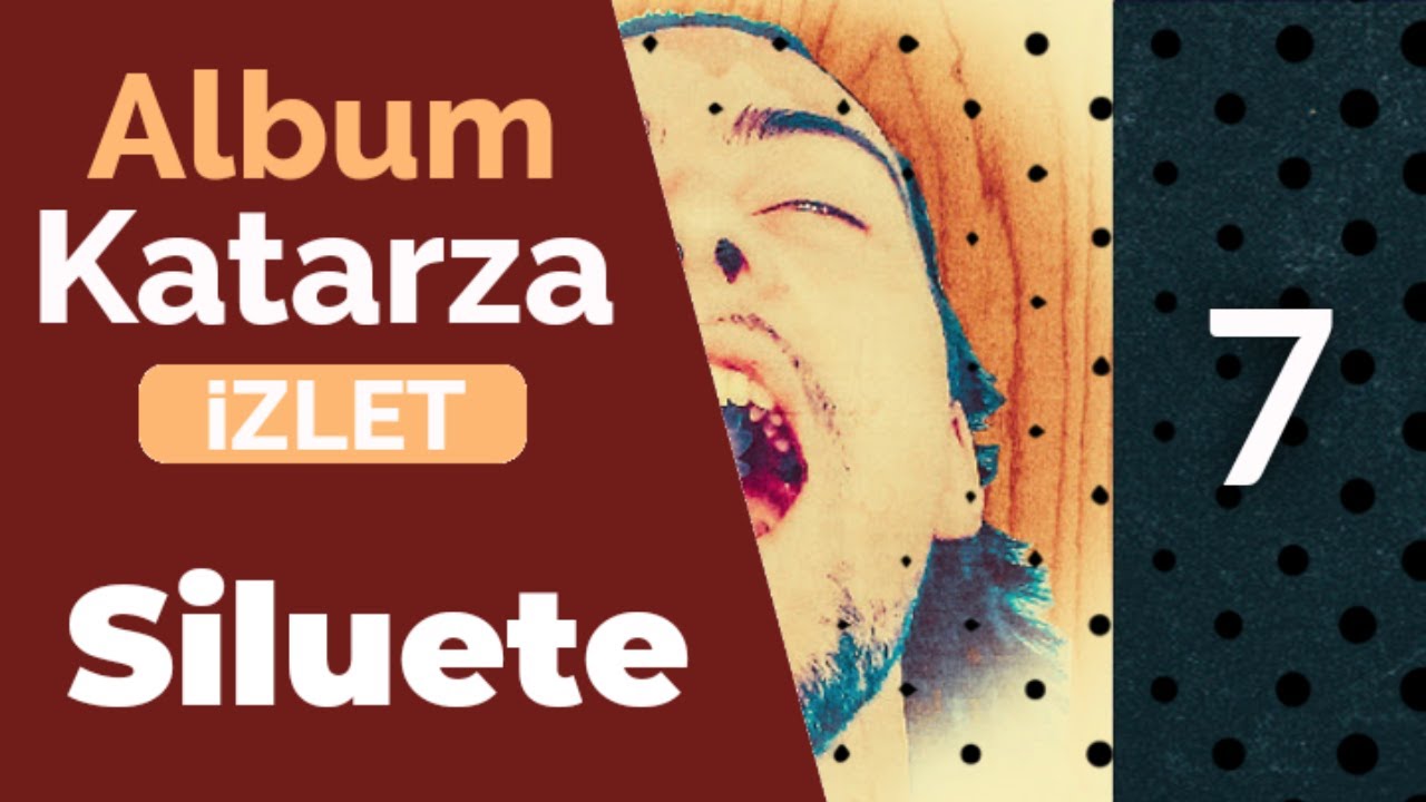 iZLET - Siluete [album Katarza, 2019.]