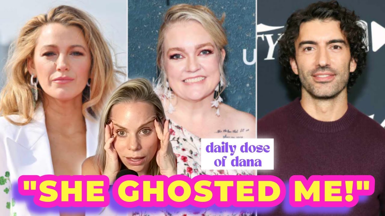 FINALLY! New Texts Expose Why Colleen Hoover Turned On Justin Baldoni & They Are Heartbreaking!
