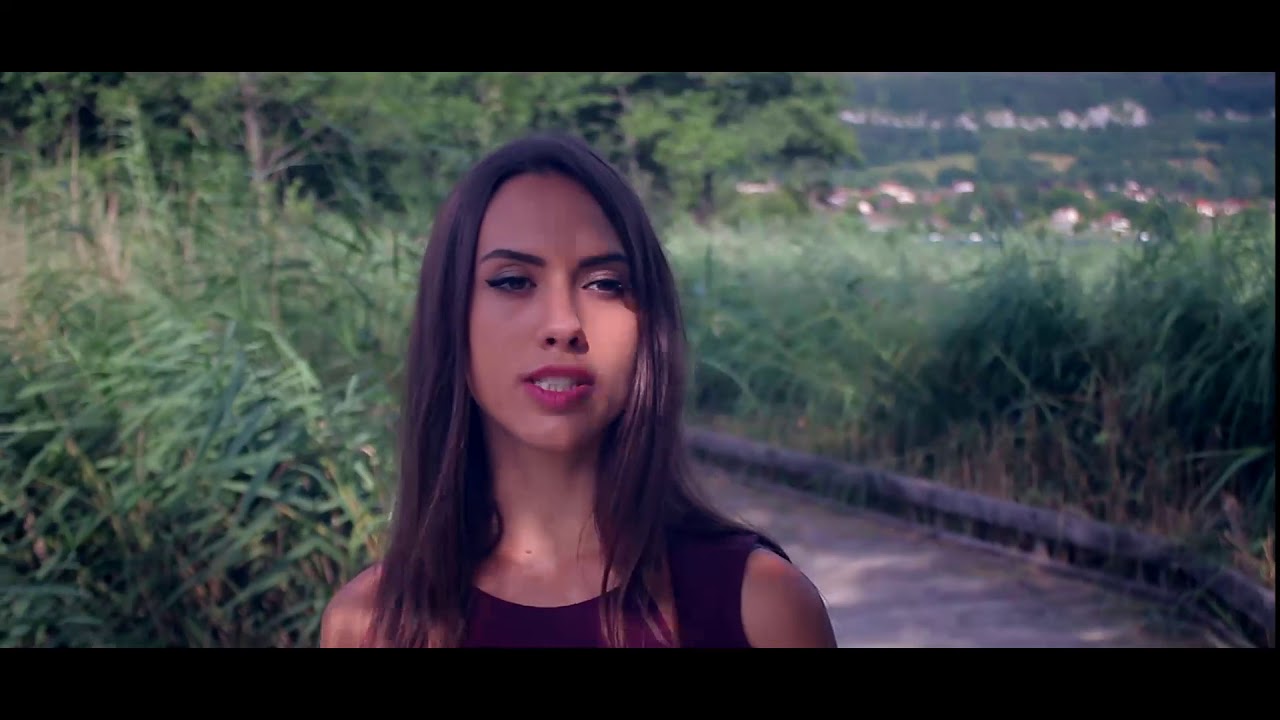 Shirley - Ecris l'histoire (Clip officiel) - Cover Grégory Lemarchal