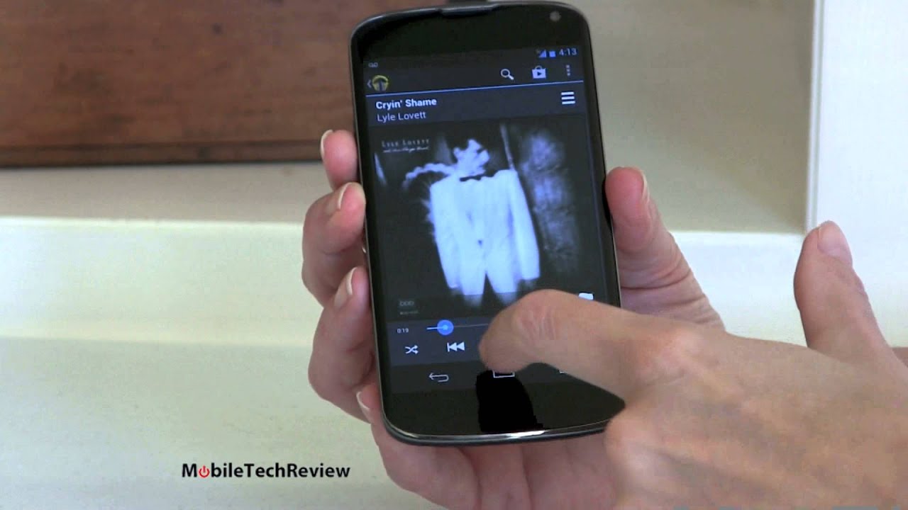 Google Nexus 4 Review