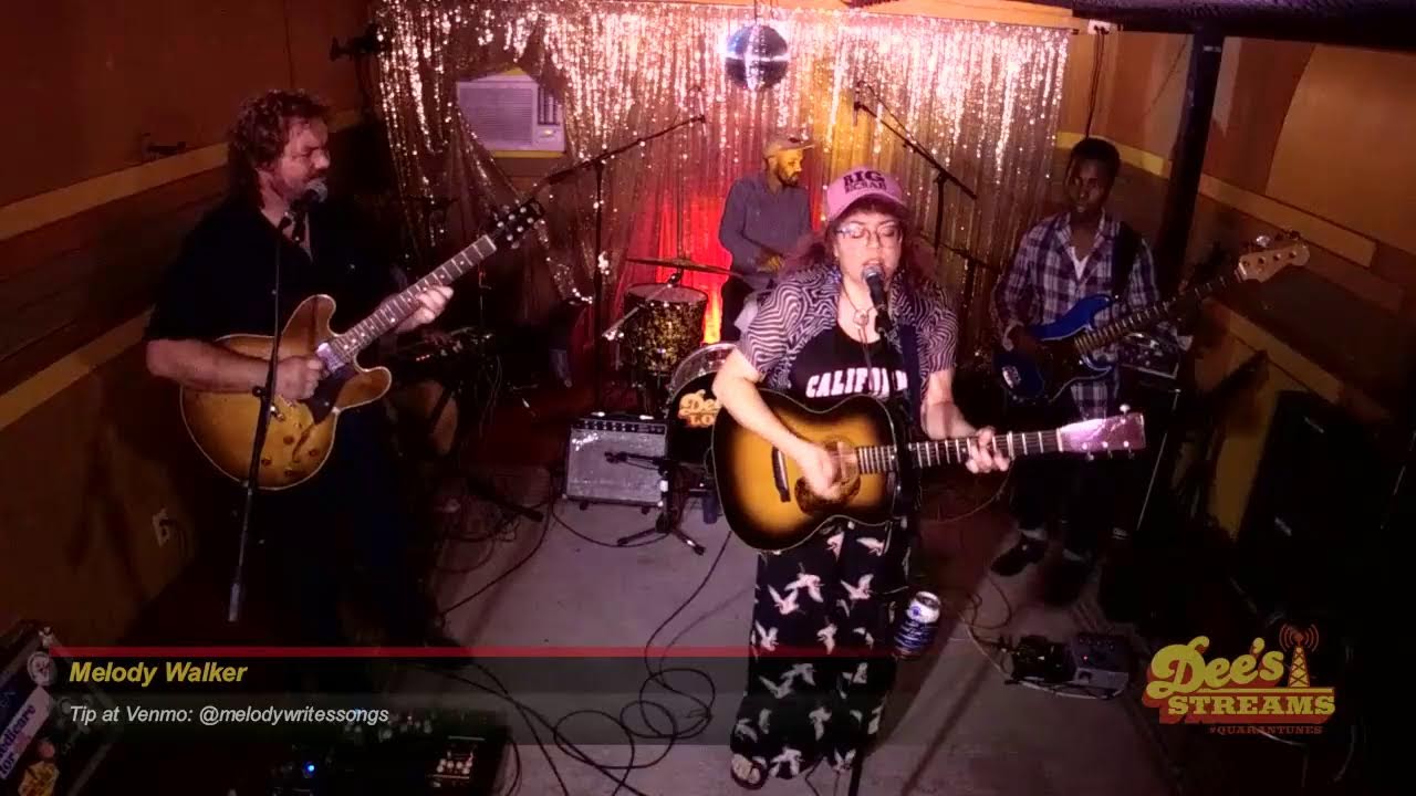 Melody Walker @ Dee's 9.2.24