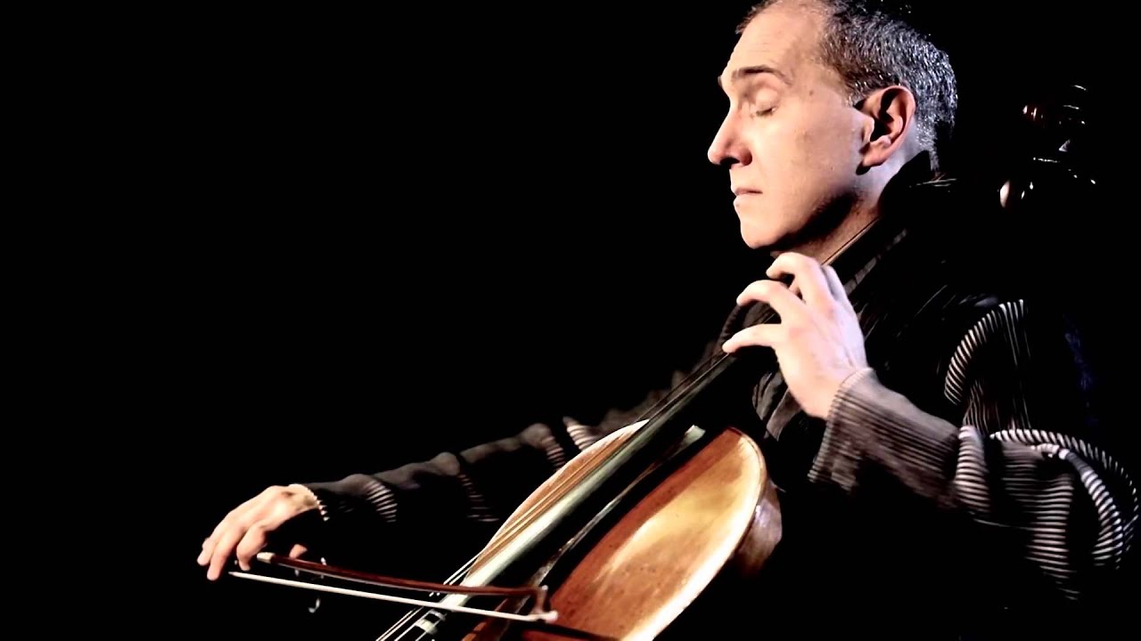 Asier Polo 1º Mov. Suite per violoncello (G. Cassadó)