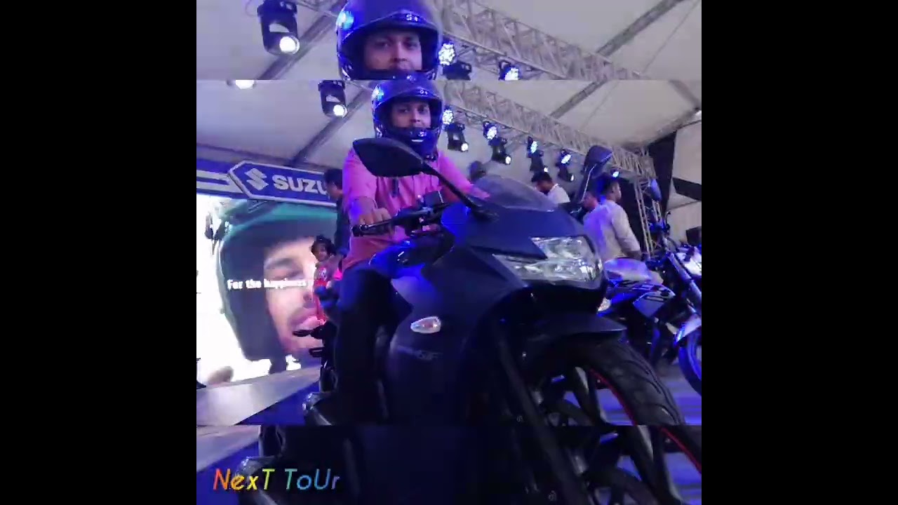 6th Dhaka Bike Show 2022 || NexT ToUr