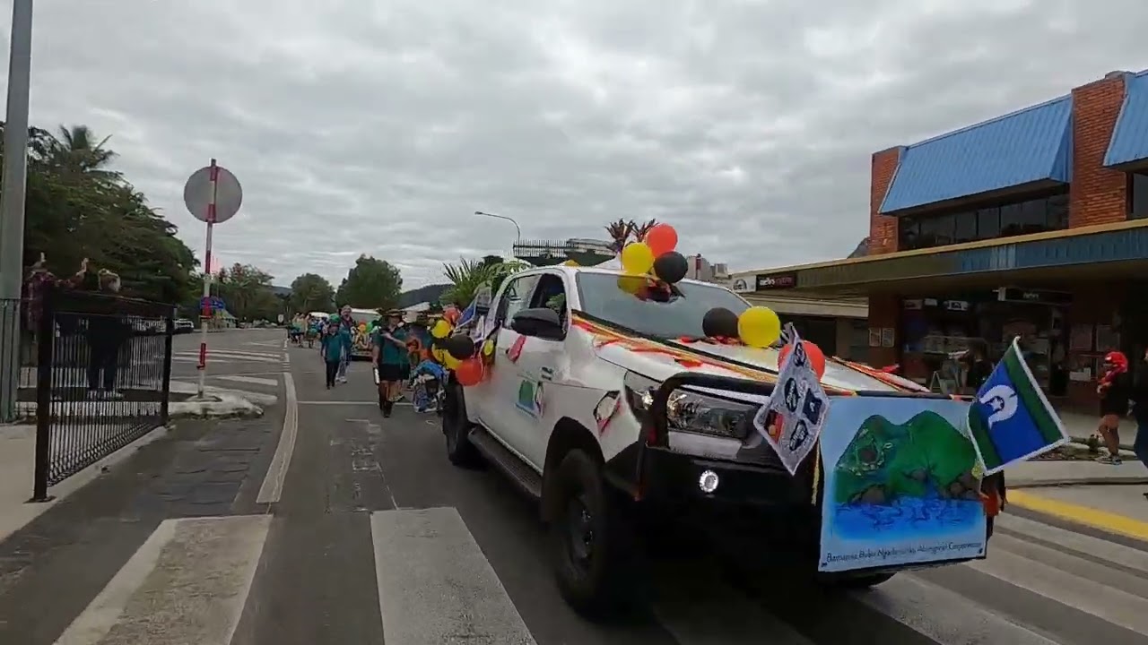 Mossman NAIDOC 2022