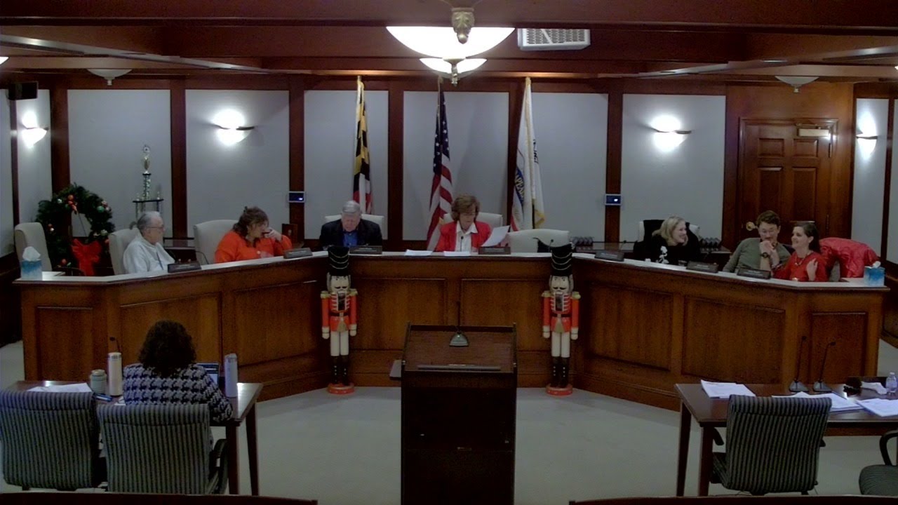 December 17, 2025 Planning Commission Meeting