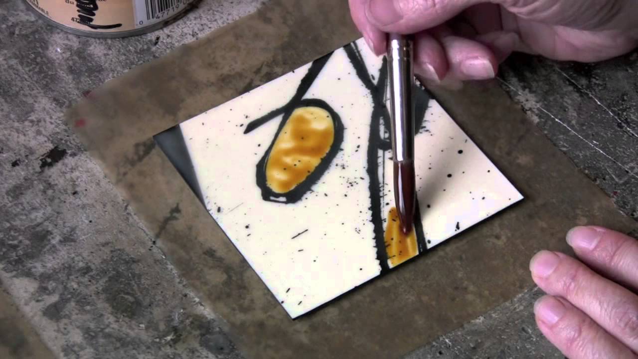 Nancy Crawford Encaustic Series: With Love and Gratitude