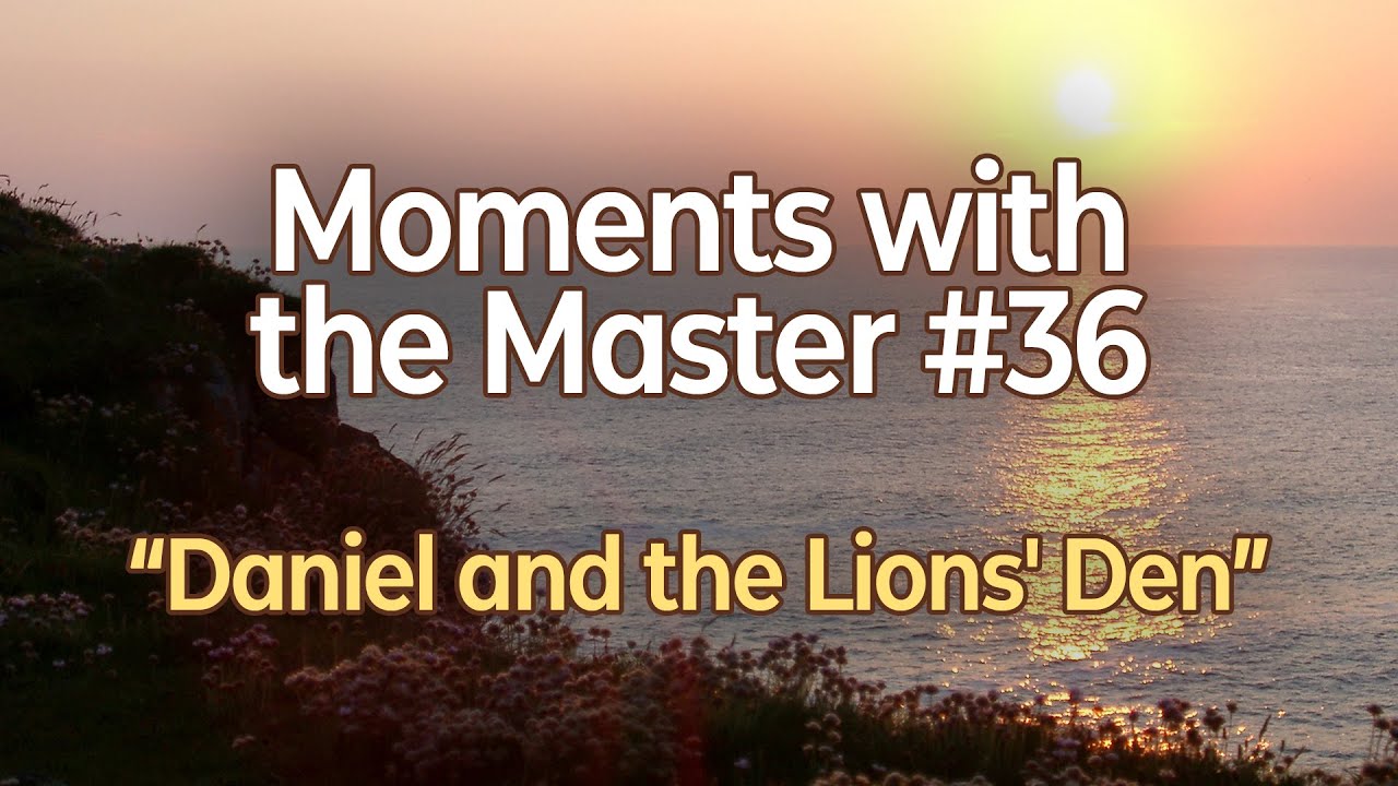 Moments with the Master #36: 