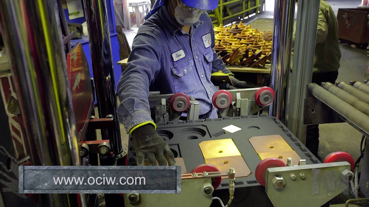 OCIW on Manufacturing Marvels