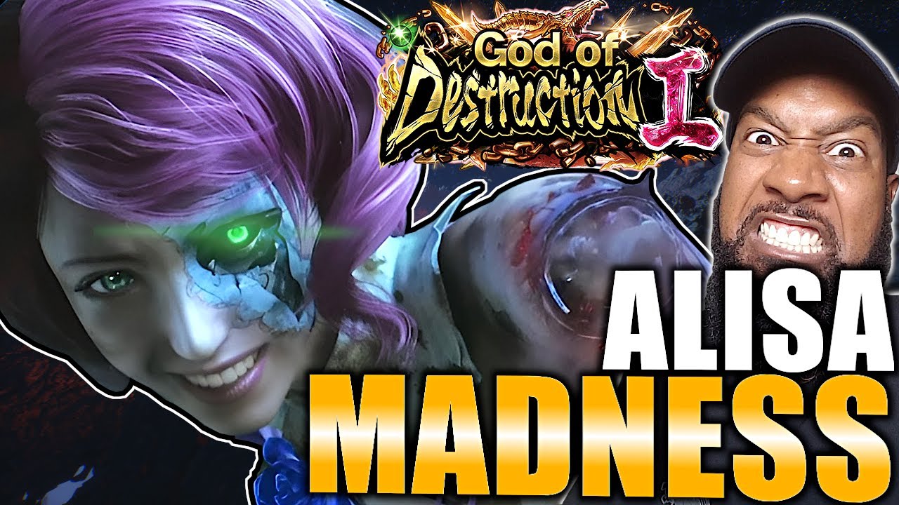 Alisa Players in Tekken 8 Ranked are DIABOLICAL!