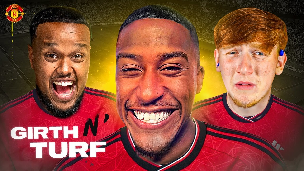 CHUNKZ JOINS GIRTH N TURF!