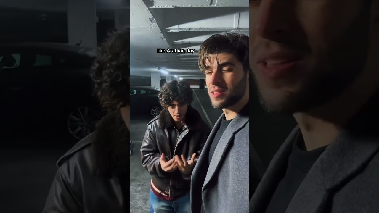 Arabian Nights - Davide Dalmonte & James Bakian | Short Cover