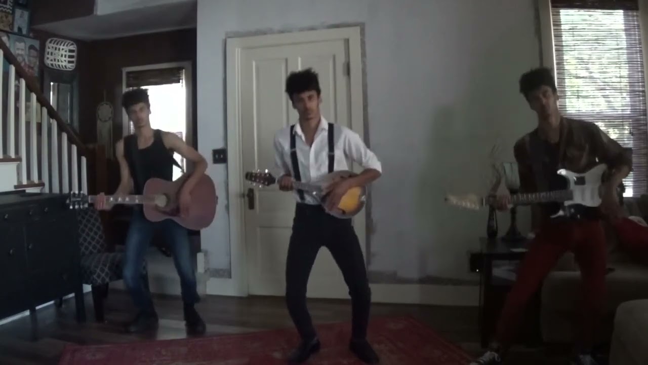 Concolor Firs (Music Video) by Trinn Kneifl