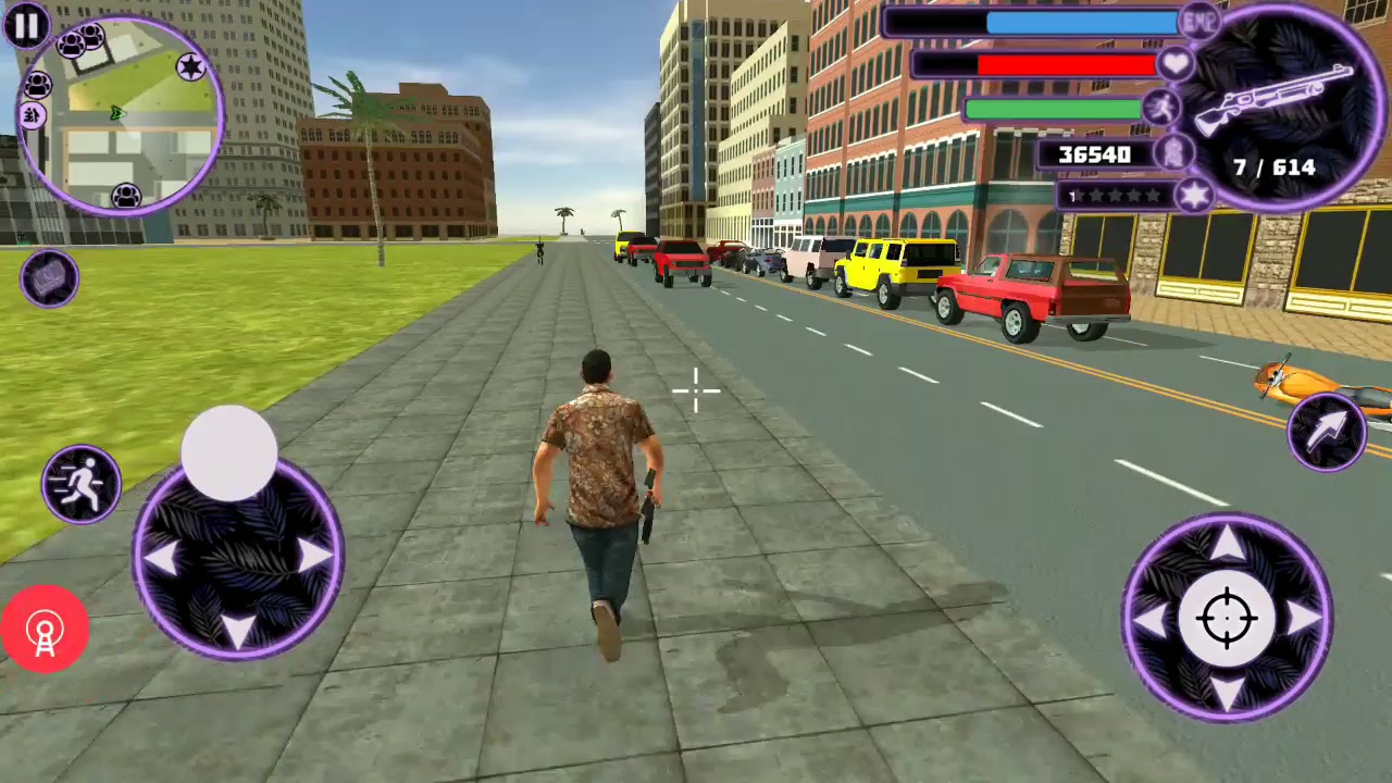 MIAMI CRIME SIMULATOR 2